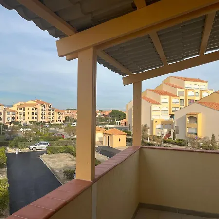 Les Portes De La Plage Port Leucate Exterior photo